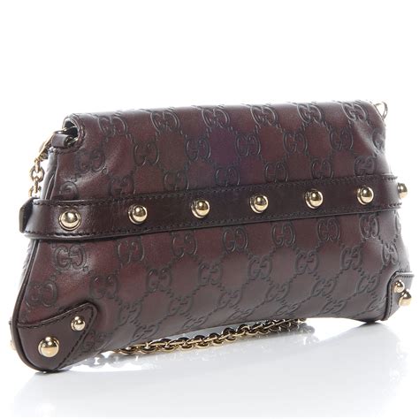 gucci replica clutch|gucci guccissima clutch.